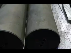 Moderne wolfraam staalfabriek.