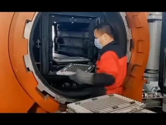 Hoogwaardige wolfraamstaalstaven. Duurzame en precieze oplossingen.