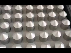 Moderne wolfraamstaalfabriek