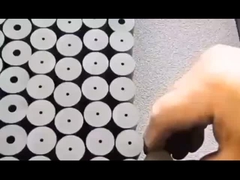 Moderne wolfraamstaalfabriek