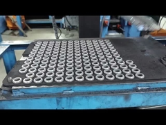 Corrosiebestendige gecementiseerde koolstofstaaf Vervaardiger voor eindmolen