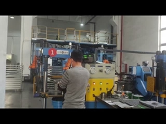 Maximaliseer de productie-efficiëntie met het koudkopen van het bevestigingsmateriaal