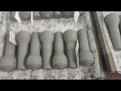 Aanpasbare lengte carbide T-staaf voor hoge corrosie- en slijtvastheid in industriële toepassingen