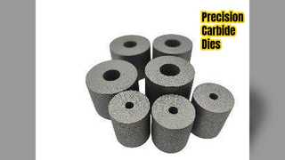 Carbide koude kopmatrijzen Precisiebevestigingsvormen