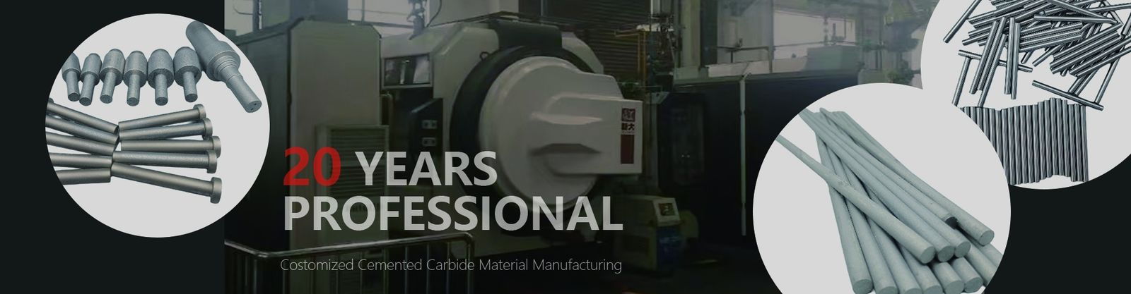 De Staaf van het wolframcarbide