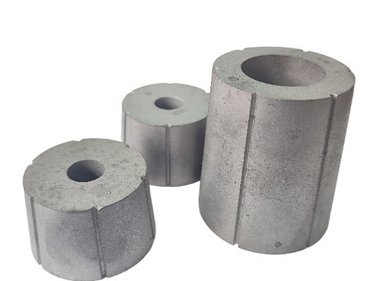 kwaliteit  Round Mirror Polished Carbide Cold Heading Die Blank With HRA 82.5-90Hardness fabriek