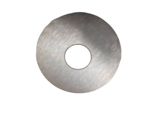 kwaliteit High Hardness Tungsten Carbide Circular Saw Blade Blanks For Wood Processing fabriek