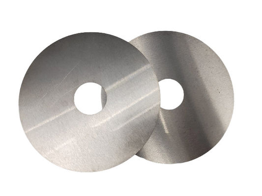 kwaliteit  Solid Carbide Saw Blades , Tungsten Circular Saw Blades For High Speed Cutting fabriek