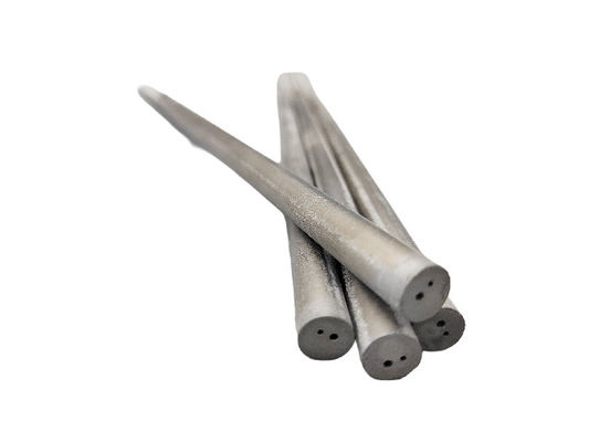 Tungstencarbide enkelholte staaf Customized OEM service