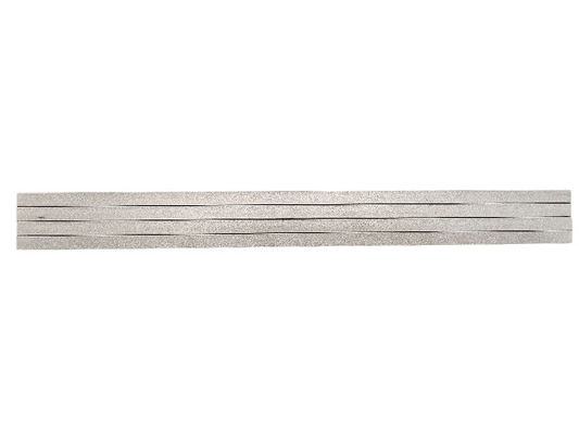 Standaard slagbestendige gecementeerde carbide-strips / wolfraamcarbide-platen