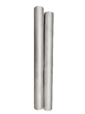 330 mm wolfraam staal gecementiseerde carbide solide ronde staaf