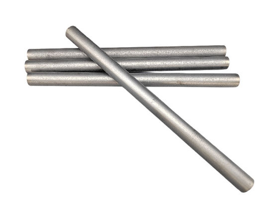 Op maat gemaakte ongegroonde carbide staven, hoge precisie ruwe wolfraamcarbide ronde voorraad