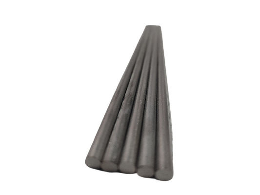 Ronde staaf van wolfraam-cobaltsimenterend koolstofcarbide