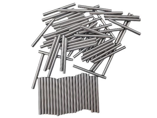 Precision Tungsten Round Stock voor zware snijgereedschappen