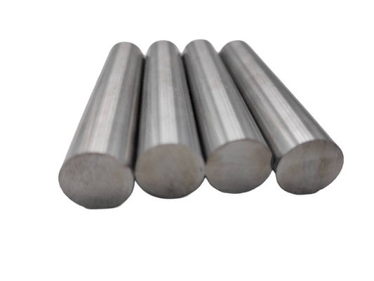 Volwaardige wolfraamcarbide ronde staaf, wolfraam staalstaaf OEM service