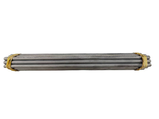 OEM ODM Wolfraamcarbide staaf blanco metalen zilveren kleur 0.2-9mm deeltje