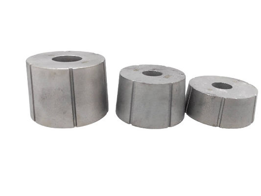 Ronde wolfraamcarbide die blank slijtvast maat