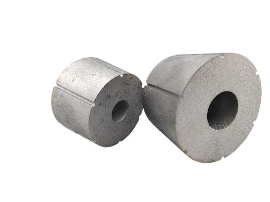 Ronde wolfraamcarbide die blank slijtvast maat