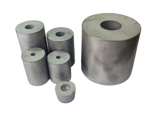 Cementencarbide wolfraam staal schimmelvlekken