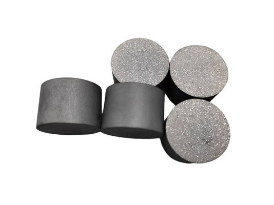 Ronde wolfraamcarbide-koudstrijken op maat voor aluminiummaterialen