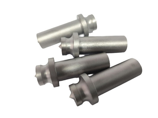 Metalen snijden wolfraamcarbide staven op maat voor het verwerken van eindmolens / boormachines