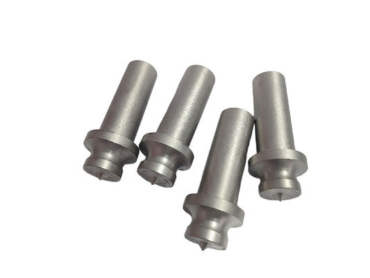 Metalen snijden wolfraamcarbide staven op maat voor het verwerken van eindmolens / boormachines