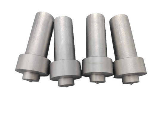 Hoge sterkte wolfraamcarbide T-staaf corrosiebestendig CF12 CF25 CF812