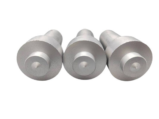 Eindwerkingsmateriaal wolfraamcarbide T-vormig voor duurzaamheid en langdurige prestaties
