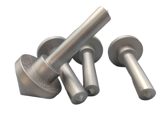 Aanpasbare diameter en tolerantie Sterkte Wolframcarbide / slijtvastheid