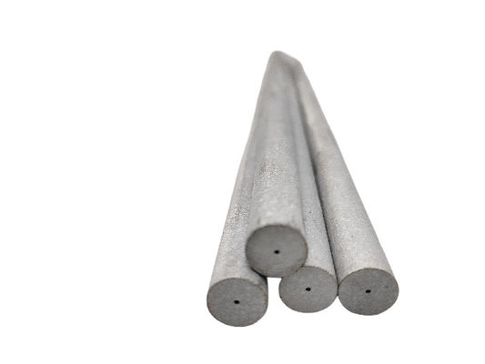 Versatile precieze wolfraamcarbide staaf met tussenkoelgat