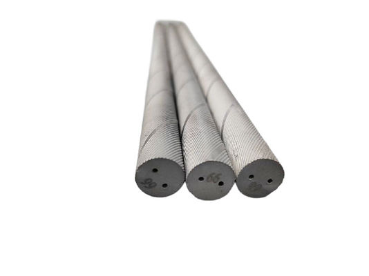 Dubbel koelgat Tungstencarbide bar voor het verwerken van freesmachines