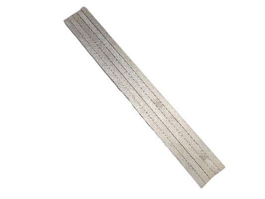 slijtvast wolfraamcarbide blank, harde legering strip voor bamboe / hout verwerking
