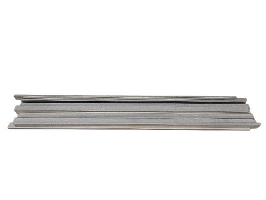 Hoogstandaard wolfraamcarbide slijtbanden, schokbestendig voor snijden