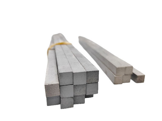 Hoogdichte wolfraamcarbide strips voor frezen / boren / draaien