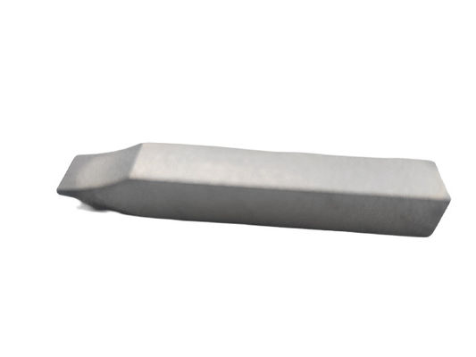 Tungstencarbide slijtbalken, Tungstencarbide draaibank 0,3 mm 0,1 mm Voor snijgereedschappen