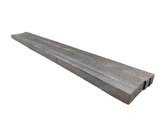 Gebruikbestendige wolfraamcarbide-vlekken 0,3 mm 0,1 mm voor het snijden
