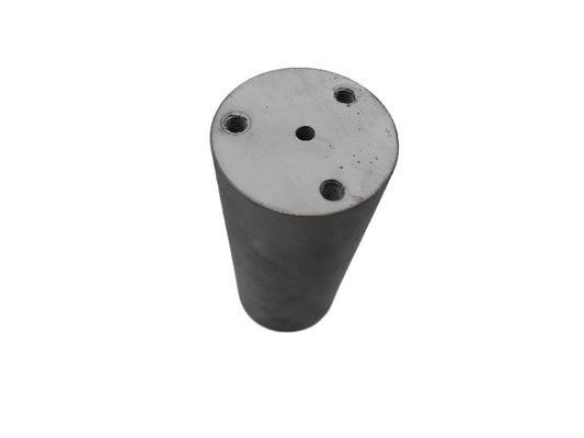 Vijf gaten wolfraamcarbide snijstrips, wolfraamcarbide blanks op maat