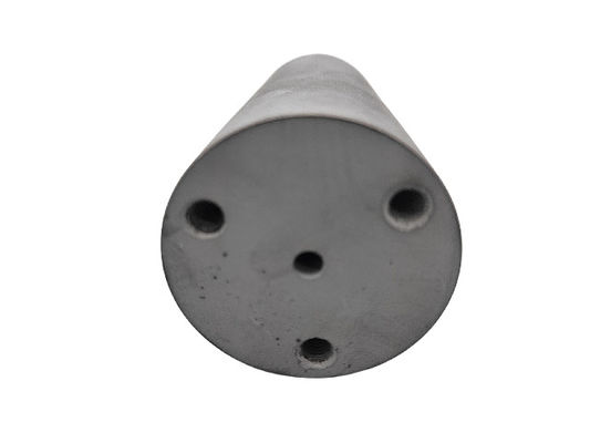 Volframijn Solid Carbide Gun Drill Blanks slijtvast met Multi Cooling Hole