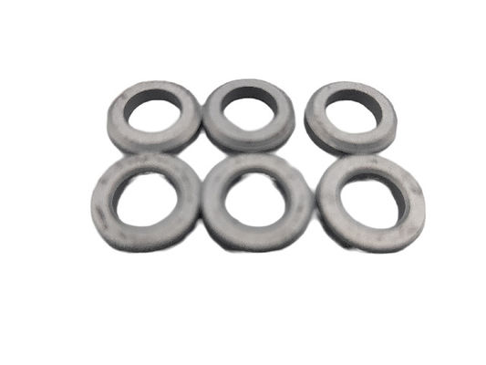 Op maat gemaakte wolfraamcarbide ringblankjes slijtvast hoge hardheid