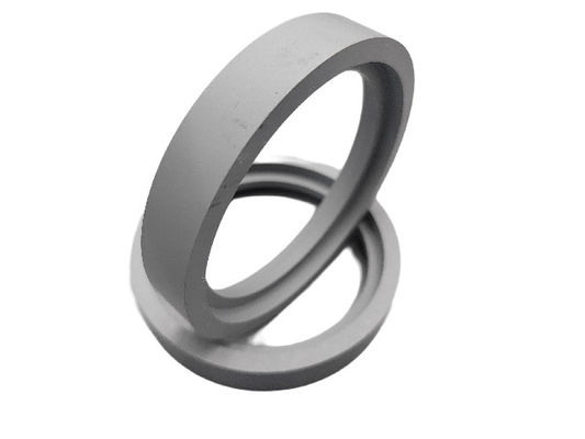 Wolfraamcarbide schijven hoge hardheid wolfraamcarbide ring blanco's ODM beschikbaar