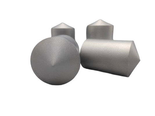 Industrieel onregelmatig wolfraamcarbide slijtageonderdelen, precisie gecementiseerde carbide gereedschappen