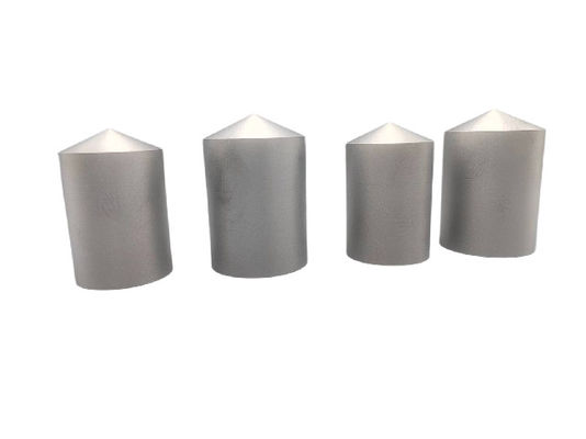 Industrieel onregelmatig wolfraamcarbide slijtageonderdelen, precisie gecementiseerde carbide gereedschappen