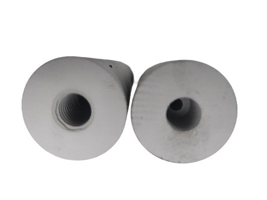 van wolfraamcarbide, met schroefdraad