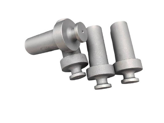 Precision Machining End Mill Blanks Corrosiebestendig Op maat