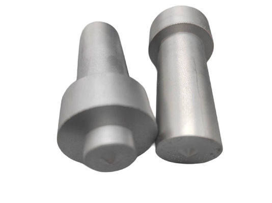 Precision Machining End Mill Blanks Corrosiebestendig Op maat