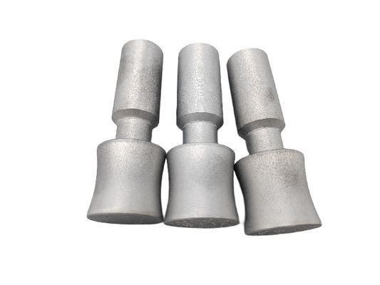 Metalen snijcarbide T-staaf aangepaste diameter voor eindmolens