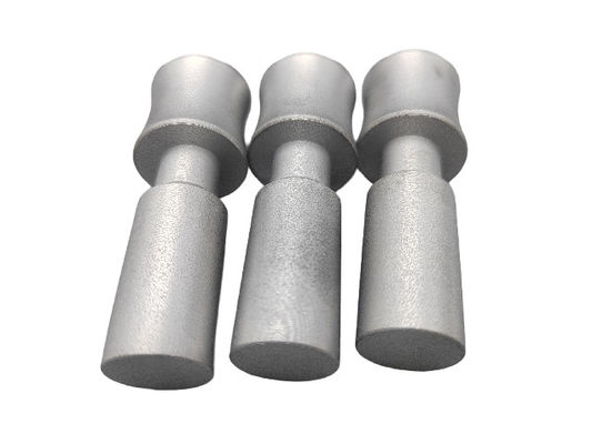 Metalen snijcarbide T-staaf aangepaste diameter voor eindmolens