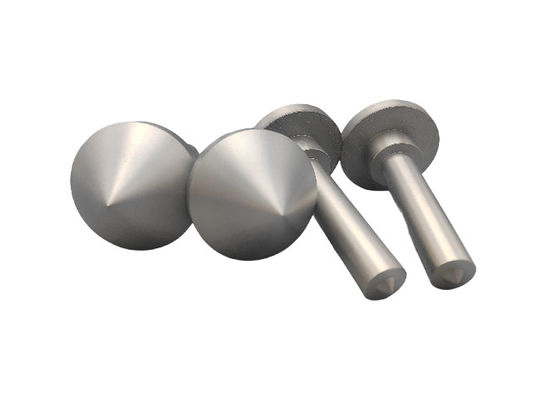 slijtvast Carbide T-staaf aangepaste diameter lengte hoge hardheid