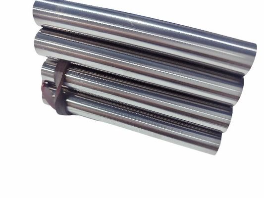 Niet-magnetisch, met een enkel einde, van koolstofcarbide, rondstaaf, slijtvast