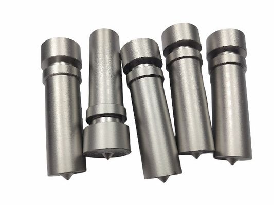 Hoge sterkte wolfraamcarbide T-staaf corrosiebestendig CF12 CF25 CF812